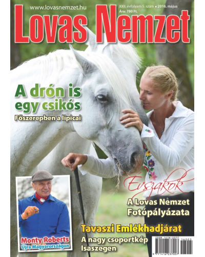 Lovas Nemzet 2016/05.